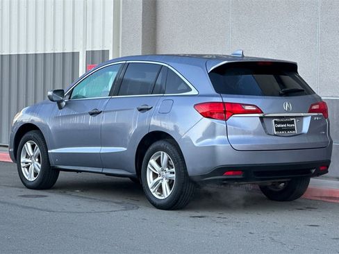 Used 2014 Acura RDX AWD w/ Technology Package image 6