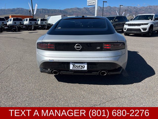 Used 2025 Nissan Z Sport w/ Floor Mat Package RWD image 5
