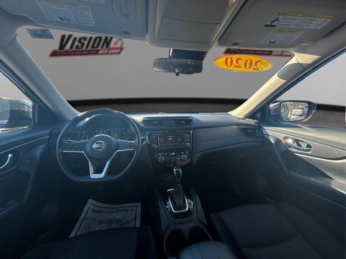 Used 2020 Nissan Rogue SV image 27