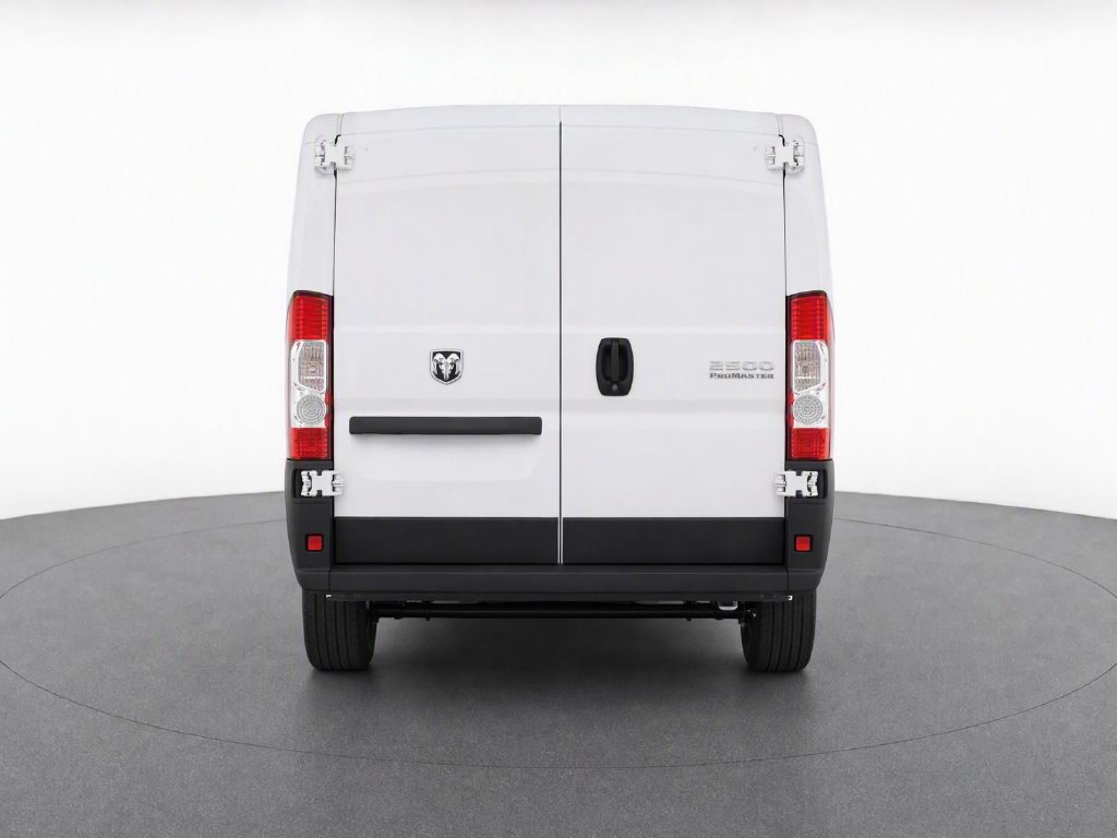 Used 2026 RAM ProMaster 2500 w/ Convenience Group FWD image 7