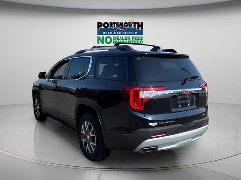 Used 2021 GMC Acadia SLT w/ Technology Package AWD/4WD image 28