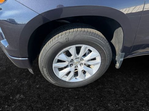 Used 2023 Chevrolet Silverado 1500 Custom w/ LPO, Dark Essentials Package image 9