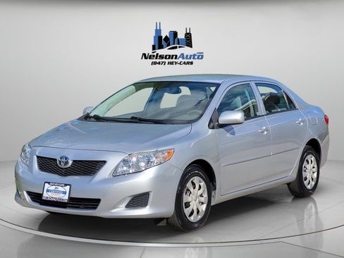 Used 2010 Toyota Corolla LE w/ All Weather Guard Pkg FWD image 10