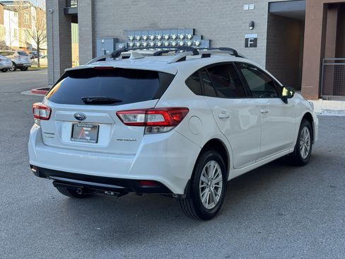 Used 2017 Subaru Impreza 2.0i Premium w/ BSD & Rcta/SRF/Eyesight image 7