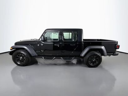 Used 2023 Jeep Gladiator Sport