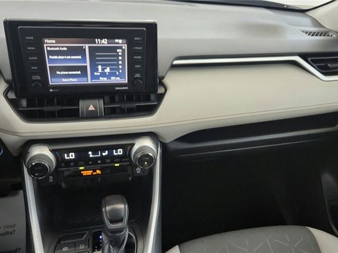 Certified 2021 Toyota RAV4 XLE image 59