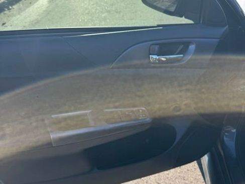 Used 2011 Subaru Impreza WRX Limited image 13