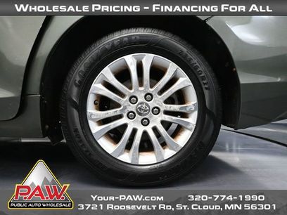 Used 2014 Toyota Sienna XLE