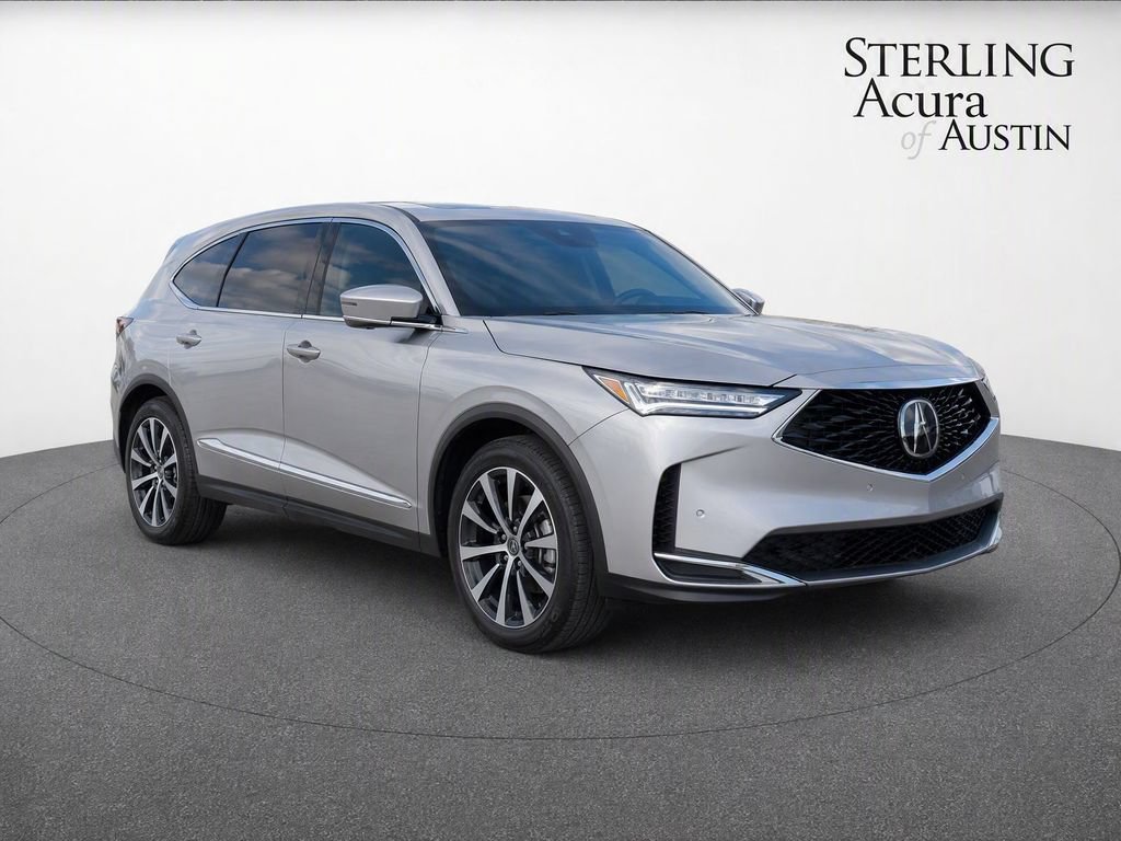 Certified 2026 Acura MDX w/ Technology Package FWD image 2