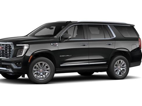 New 2026 GMC Yukon Denali w/ Sun & Power Step Package AWD/4WD image 10