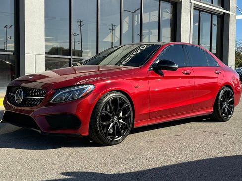 Used 2017 Mercedes-Benz C 43 AMG 4MATIC Sedan image 5