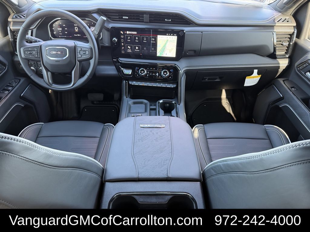 New 2026 GMC Sierra 2500 AT4X AWD/4WD image 10