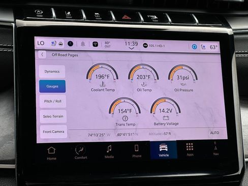 Used 2024 Jeep Grand Cherokee L Limited w/ Luxury Tech Group II image 49