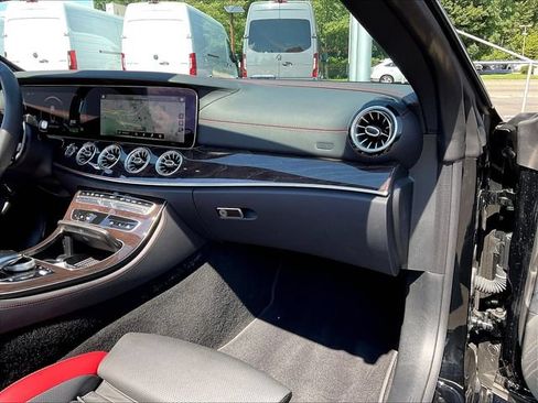 Certified 2023 Mercedes-Benz E 53 AMG 4MATIC Cabriolet image 28