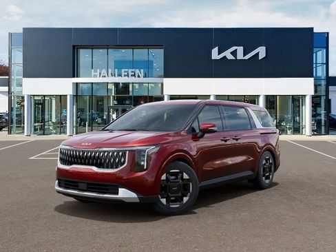 New 2026 Kia Carnival EX FWD image 1