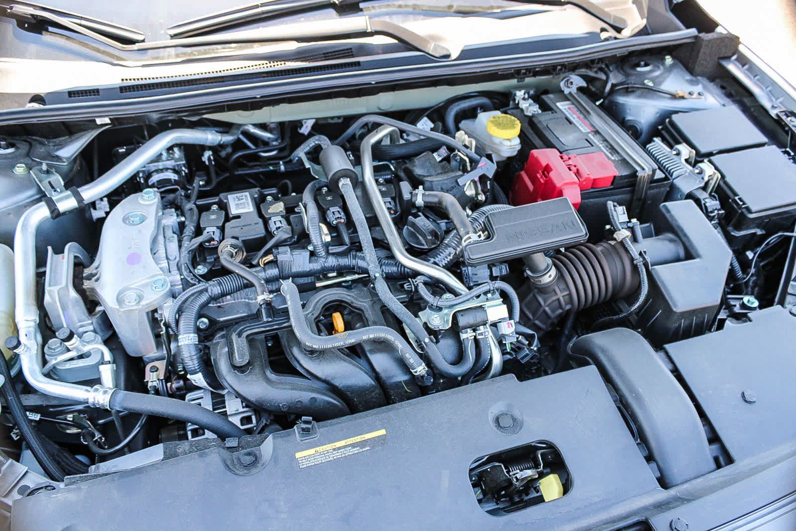 Used 2025 Nissan Sentra SR w/ SR Premium Package FWD image 22