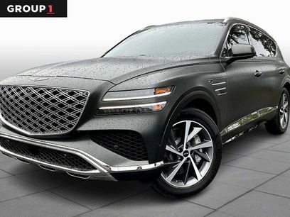 Used 2025 Genesis GV80 3.5T Advanced