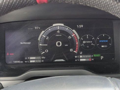 Used 2025 Toyota Tundra TRD Pro AWD/4WD image 27