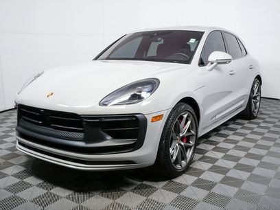 Certified 2024 Porsche Macan GTS