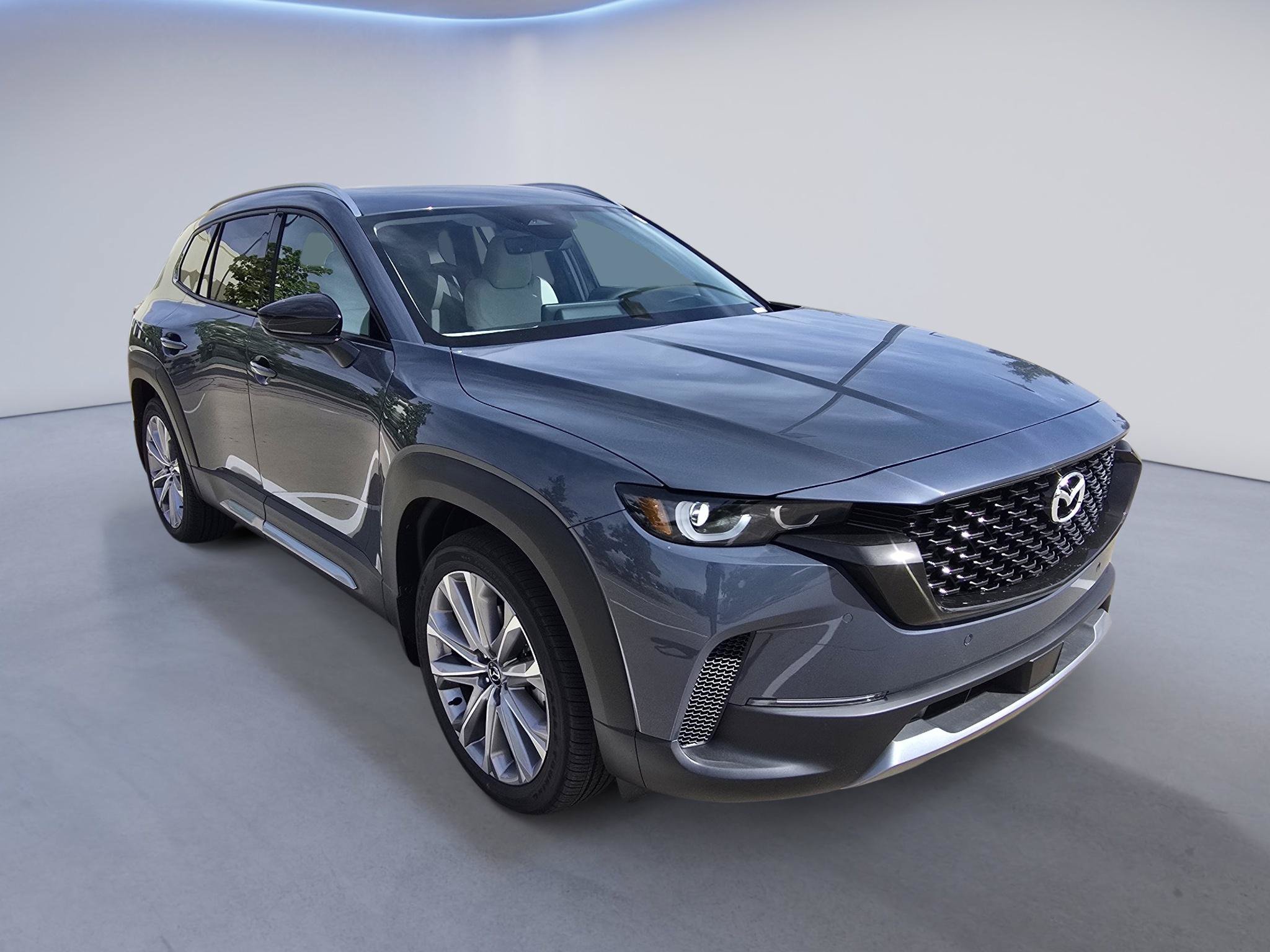 New 2026 MAZDA CX-50 2.5 Turbo w/ Accent Package AWD/4WD image 7