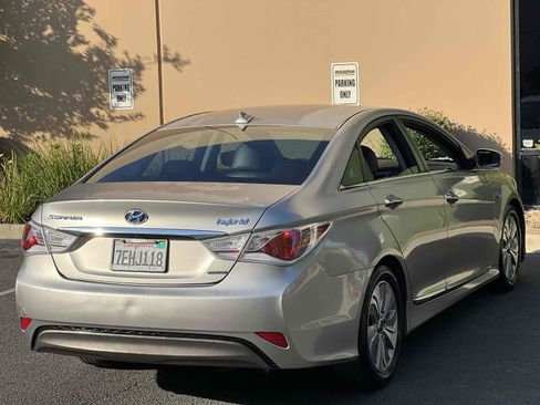 Used 2013 Hyundai Sonata Limited FWD image 38