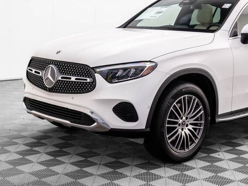 New 2026 Mercedes-Benz GLC 300 4MATIC image 36