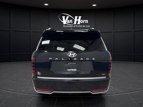 Used 2026 Hyundai Palisade Calligraphy AWD/4WD image 6