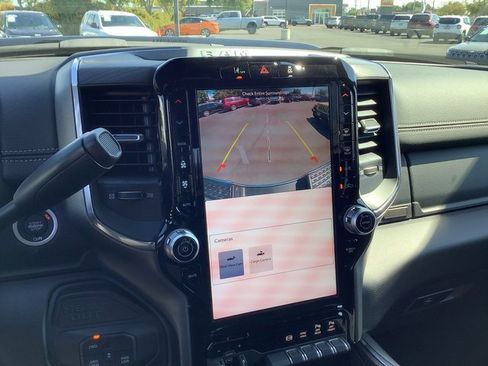 New 2026 RAM 2500 Laramie w/ Sport Appearance Package image 20