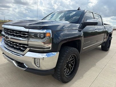 Used 2018 Chevrolet Silverado 1500 LTZ