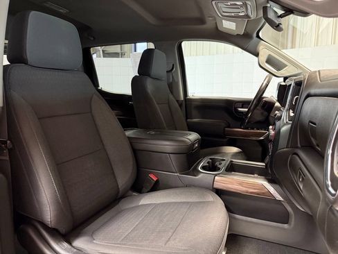 Used 2021 Chevrolet Silverado 1500 RST w/ Bed Protection Package AWD/4WD image 18