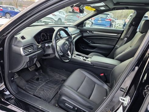 Used 2022 Honda Accord Sport image 14