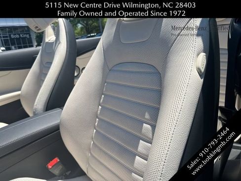 Certified 2022 Mercedes-Benz C 300 Cabriolet image 19