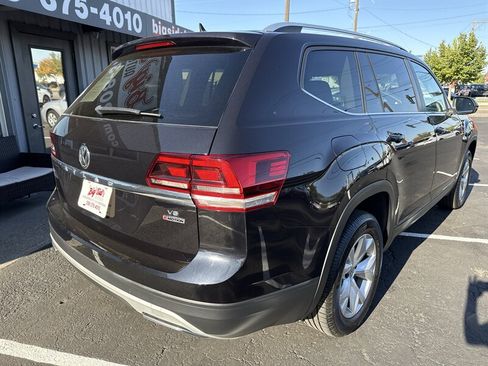 Used 2019 Volkswagen Atlas SE AWD/4WD image 8