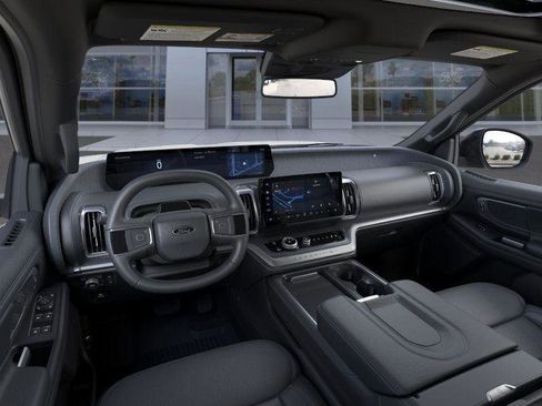 New 2026 Ford Expedition Max Platinum w/ Stealth Performance Package image 9