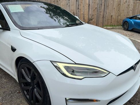 Used 2021 Tesla Model S Plaid AWD/4WD image 46