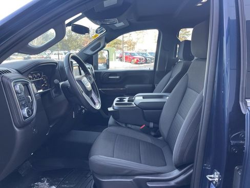 Used 2022 GMC Sierra 2500 SLE w/ Snow Plow Prep/Camper Package image 16