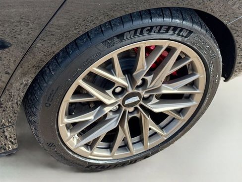 Used 2022 Cadillac CT4 V Blackwing w/ Carbon Fiber 1 Package RWD image 32