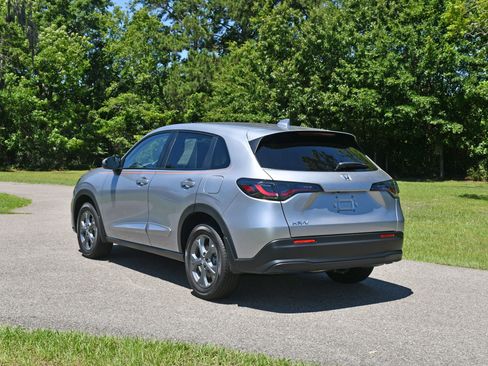 Used 2026 Honda HR-V LX image 3