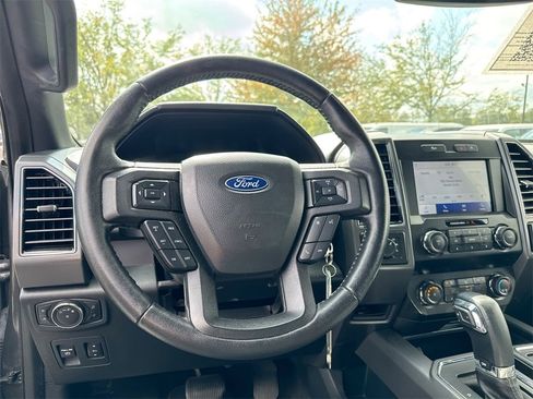 Used 2020 Ford F150 XLT w/ Equipment Group 302A Luxury image 19