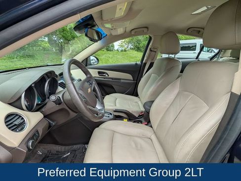 Used 2011 Chevrolet Cruze LT FWD image 10