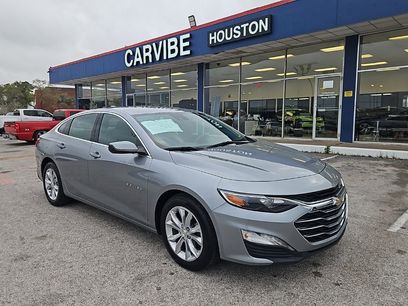 Used 2024 Chevrolet Malibu LT