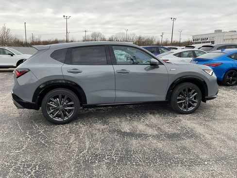 New 2026 Acura ADX A-Spec AWD/4WD image 6