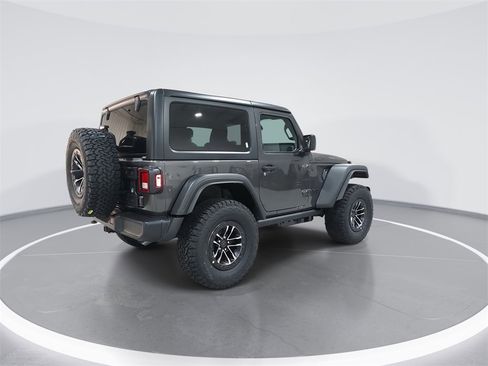 New 2026 Jeep Wrangler Willys image 8