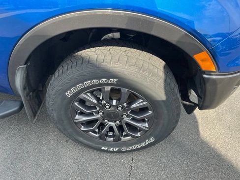 Used 2019 Ford Ranger Lariat w/ Equipment Group 501A Mid AWD/4WD image 10