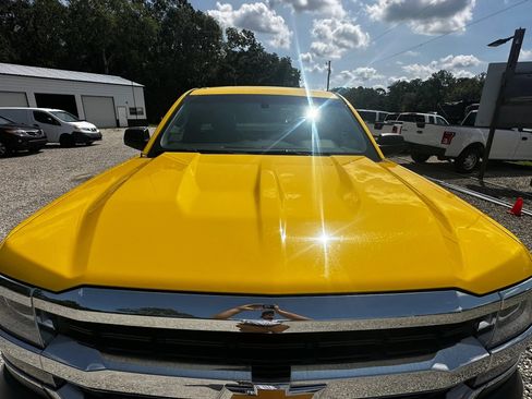 Used 2018 Chevrolet Silverado 1500 W/T RWD image 14