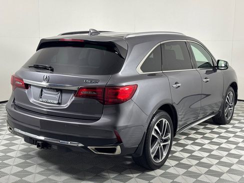 Used 2018 Acura MDX FWD w/ Advance Package image 5