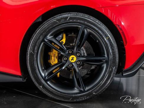 Used 2024 Ferrari 296 GTB RWD image 21