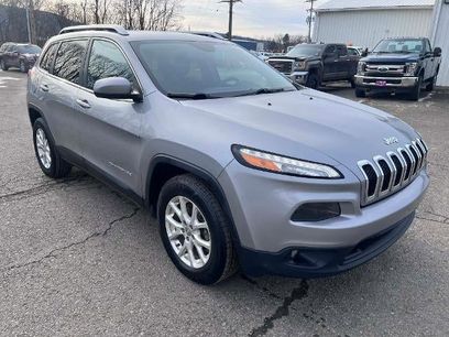 Used 2015 Jeep Cherokee Latitude w/ Cold Weather Group