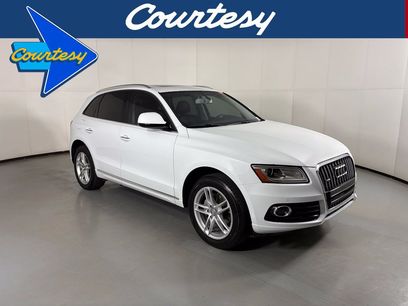 Used 2017 Audi Q5 2.0T Premium
