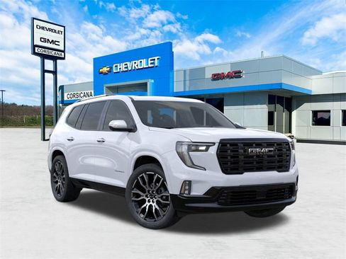 New 2026 GMC Acadia Denali Ultimate image 1